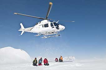 BC Helicopter Charters